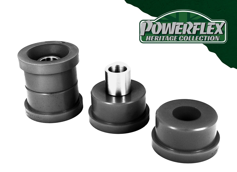 Powerflex heritage series rear subframe rear mounting bush - pfr5-522h 1 Pfr5-522h|