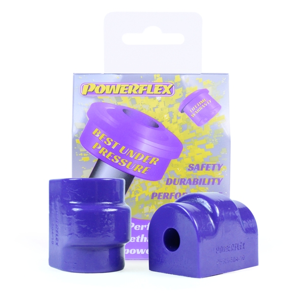 Powerflex rear anti roll bar mounting bush 10mm (pair) road series - pfr5-504-10 1 Pfr5-504-10|