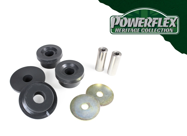 Powerflex heritage series rear subframe front mounting bush - pfr5-3607h 1 Pfr5-3607h|