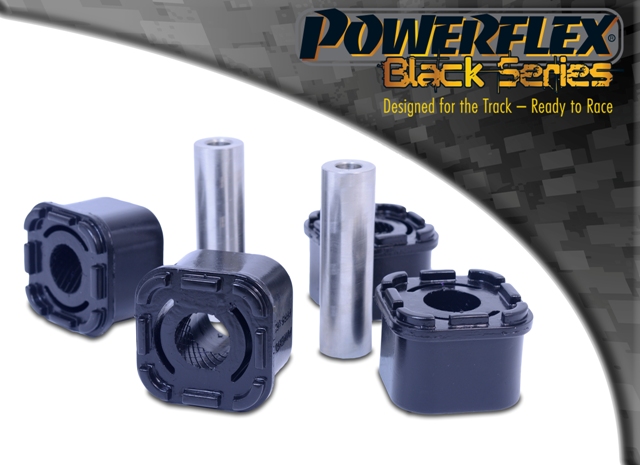 Powerflex black series rear axle carrier mount bush - pfr5-1620blk 1 Pfr5-1620blk|