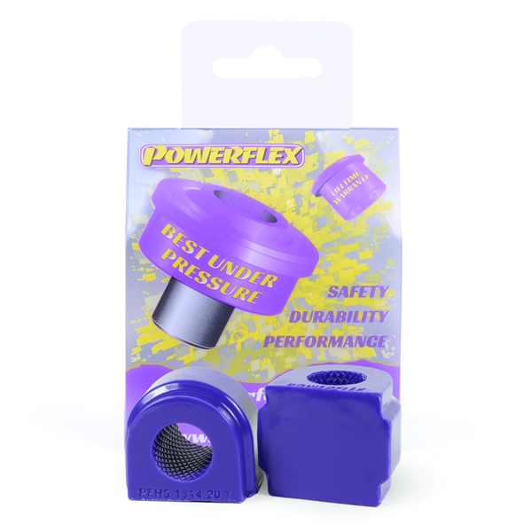 Powerflex road series rear anti roll bar bush 20. 7mm - pfr5-1314-20. 7 1 Pfr5-1314-20. 7|