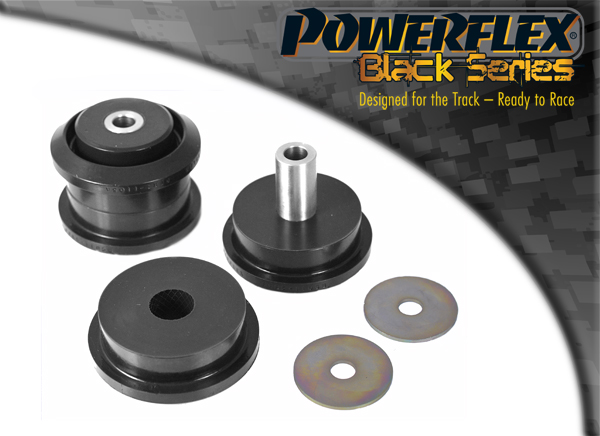 Powerflex black series rear trailing arm front bush 80mm (2 required) - pfr5-1105blk 1 Pfr5-1105blk|