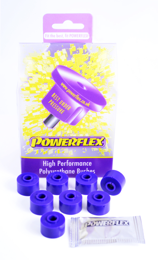 Powerflex road series rear anti roll bar link kit (2 required) - pfr46-207 1 Pfr46-207|