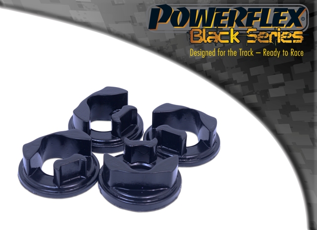 Powerflex black series rear diff mount insert (2 required) - pfr36-630blk 3 Pfr36-630blk|