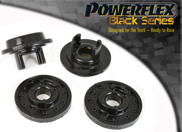 Powerflex black series rear diff mounting bush insert - pfr36-121blk 1 Pfr36-121blk|