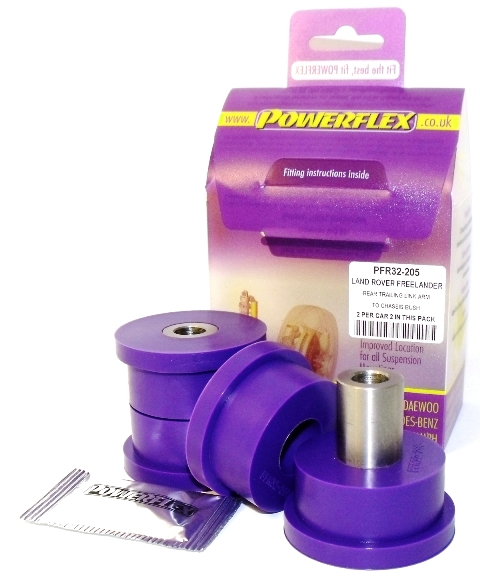 Powerflex road series rear trailing link arm to chassis (2 required) - pfr32-205 1 Pfr32-205|