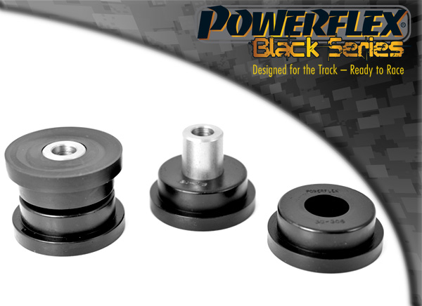 Powerflex black series rear hub to trailing arm bush - pfr30-308blk 1 Pfr30-308blk|