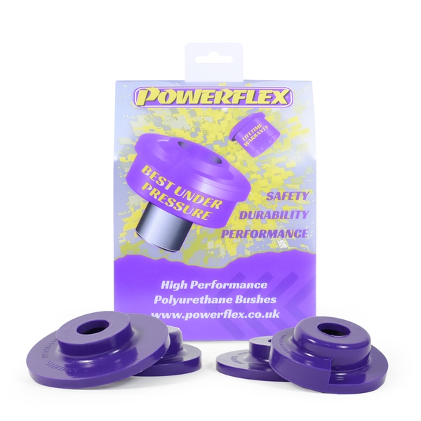 Powerflex road series rear upper and lower spring isolator pads (2 required) - pfr26-119 3 Pfr26-119|