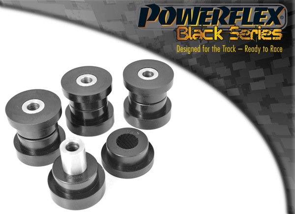 Powerflex black series rear upper wishbone bush - pfr25-209blk 1 Pfr25-209blk|