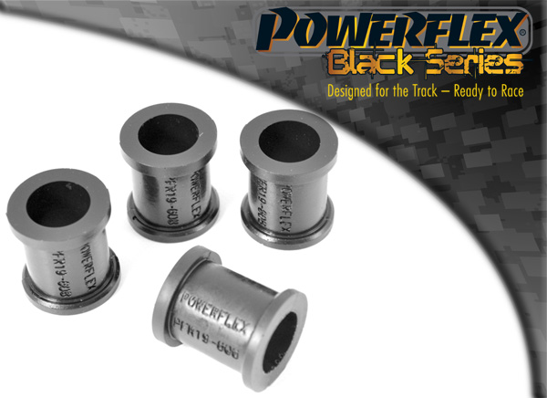 Powerflex black series rear anti roll bar bush 20mm - pfr19-608blk 1 Pfr19-608blk|