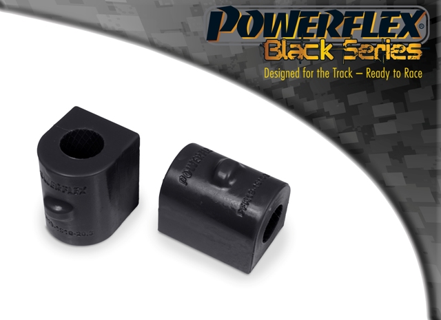 Powerflex black series rear anti-roll bar bush - pfr19-1910-20. 3blk 1 Pfr19-1910-20. 3blk|