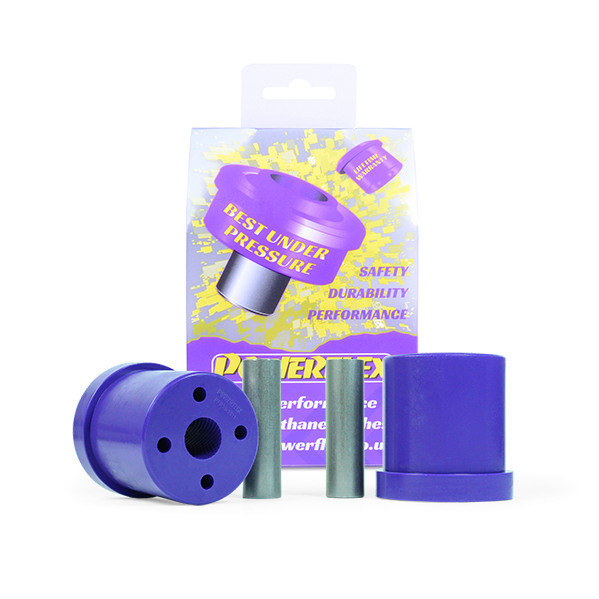 Powerflex road series rear beam to chassis bush (2 required) - pfr19-1511 1 Pfr19-1511|