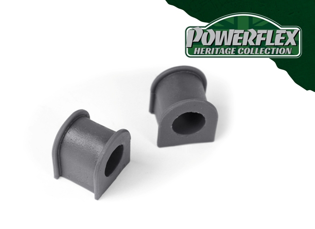 Powerflex heritage series rear anti roll bar mount 18mm (2 required) - pfr19-118h 1 Pfr19-118h|