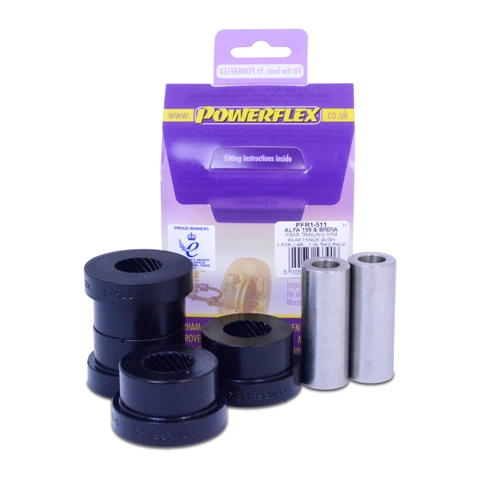 Powerflex road series rear trailing arm rear inner bush - pfr1-511 1 Pfr1-511|