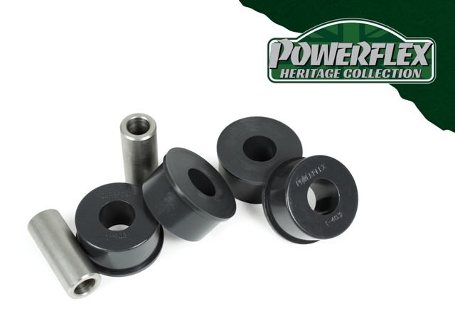 Powerflex heritage series rear trailing arm front bush (2 required) - pfr1-403h 1 Pfr1-403h|
