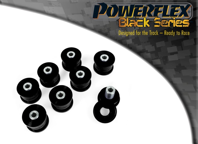Powerflex black series rear beam tie bar bush - pfr1-110blk 1 Pfr1-110blk|
