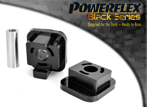 Powerflex black series upper engine mount cross shape petrol - pff88-622blk 1 Pff88-622blk|