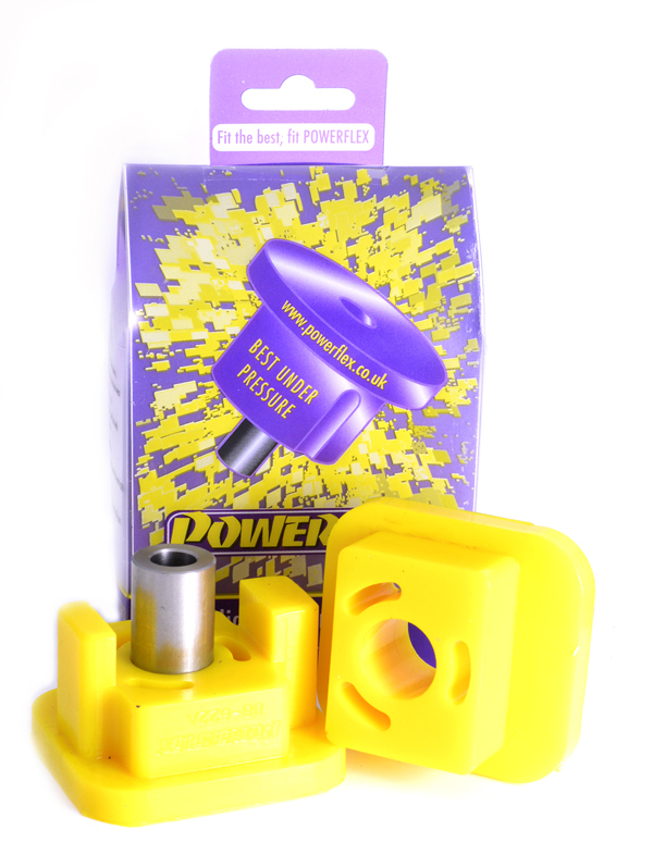 Powerflex road series upper engine mount cross shape petrol (1 required) - pff88-622 1 Pff88-622|