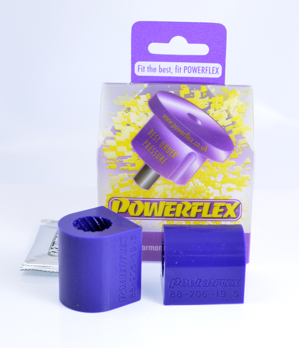 Powerflex road series front anti roll bar bush 19. 5mm (2 required) - pff88-206-19. 5 1 Pff88-206-19. 5|
