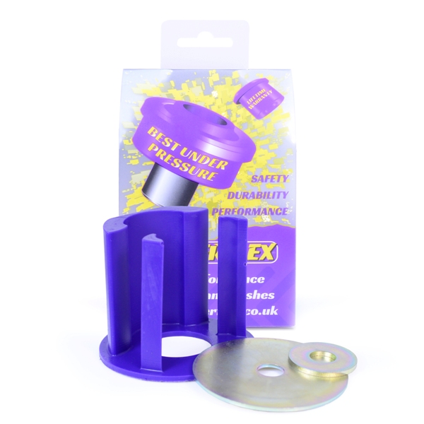 Powerflex road series lower engine mount insert (large) track (1 required) - pff85-504p 1 Pff85-504p|