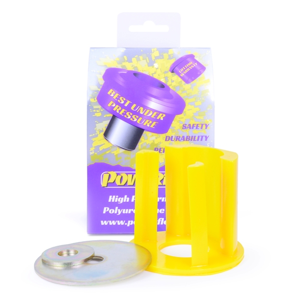 Powerflex road series lower engine mount insert (large) petrol/tuned diesel (1 required) - pff85-504 1 Pff85-504|