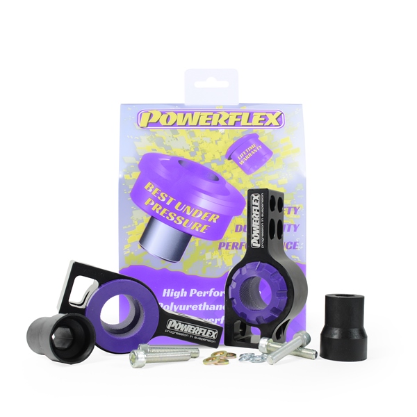 Powerflex road series front wishbone rear bush anti-lift & caster offset (2 required) - pff85-502g 1 Pff85-502g|