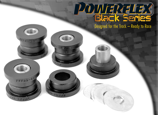 Powerflex black series front anti roll bar link bush kit - pff85-412blk 1 Pff85-412blk|