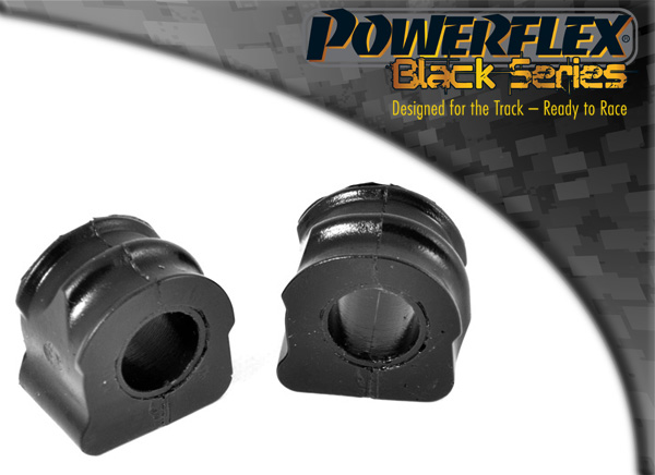 Powerflex black series front anti roll bar bush 19mm - pff85-411-19blk 1 Pff85-411-19blk|