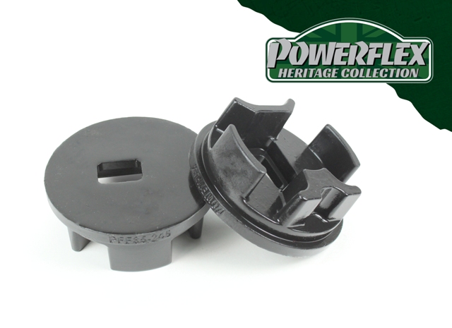 Powerflex heritage series rear lower engine mount insert, diesel (1 required) - pff85-245rh 1 Pff85-245rh|