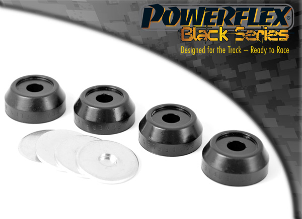 Powerflex black series front eye bolt mounting bush 12mm - pff85-208blk 1 Pff85-208blk|