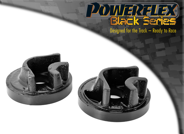 Powerflex black series front lower engine mount insert kit - pff80-810blk 1 Pff80-810blk|