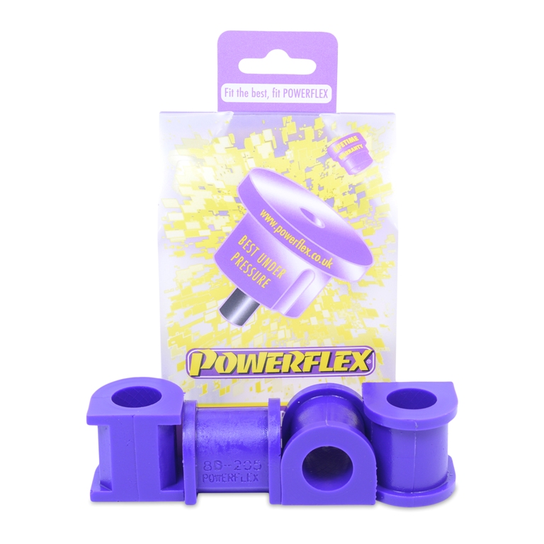 Powerflex road series front anti roll bar mounts (4 required) - pff80-205 1 Pff80-205|