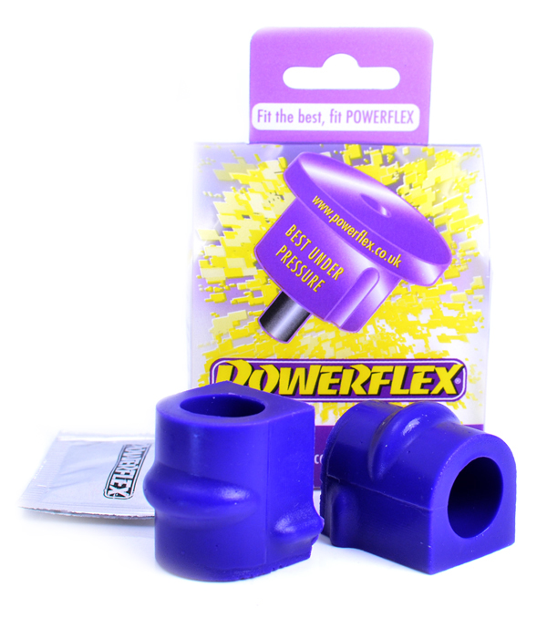 Powerflex road series front anti roll bar bush 21mm (1 piece) (2 required) - pff80-1303-21 1 Pff80-1303-21|