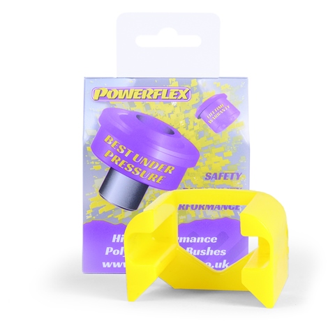 Powerflex road series upper gearbox mount insert (petrol/tuned diesel) (1 required) - pff80-1130 1 Pff80-1130|