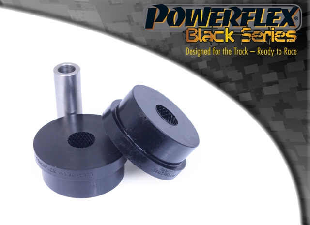 Powerflex black series front lower engine mount bush (1 required) - pff80-1035blk 1 Pff80-1035blk|