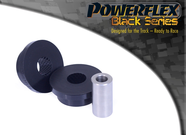 Powerflex black series rear lower engine mount rear bush (1 required) - pff80-1032blk 1 Pff80-1032blk|