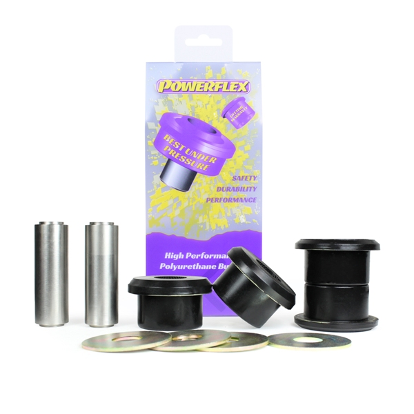 Powerflex road series front lower arm rear bush 16mm (2 required) - pff76-802-16 1 Pff76-802-16|