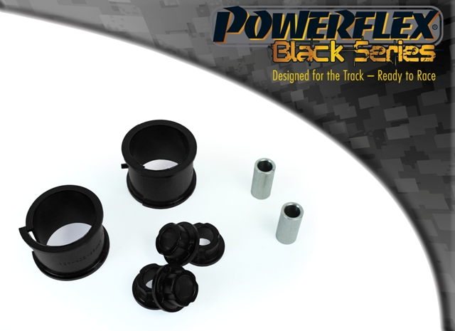 Powerflex black series steering rack mounting kit - pff69-504blk 1 Pff69-504blk|