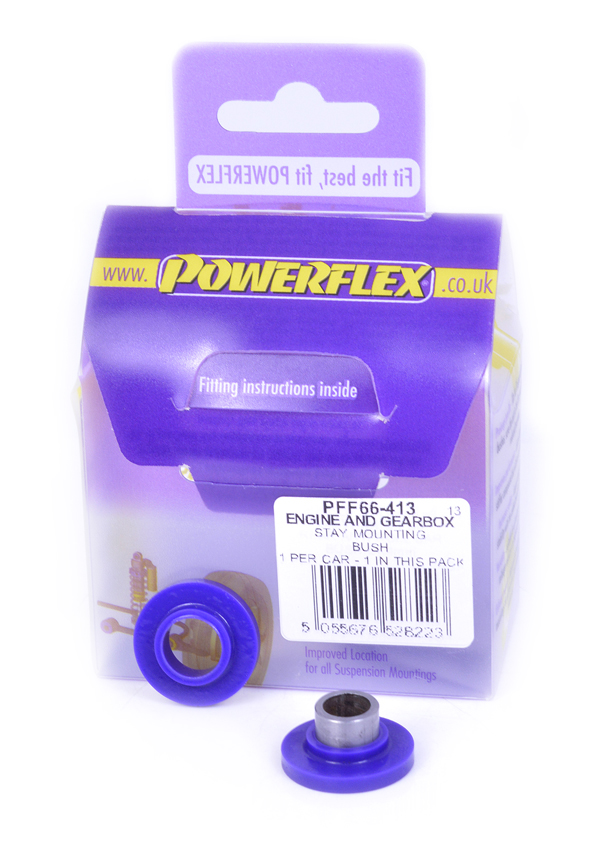Powerflex road series engine stay mounting bush - pff66-413 1 Pff66-413|