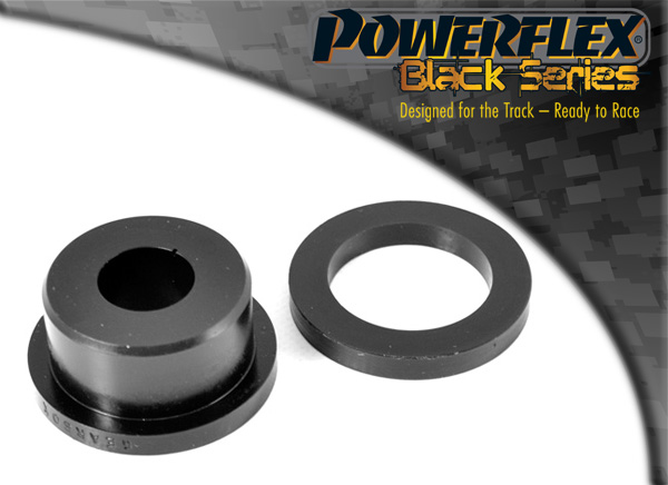 Powerflex black series gear linkage mount front - pff63-416blk 1 Pff63-416blk|