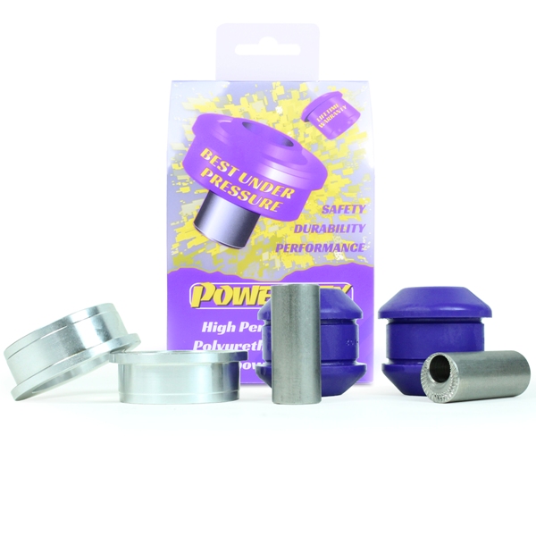 Powerflex road series front arm rear bush caster offset - pff60-902g 1 Pff60-902g|