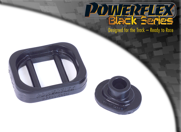 Powerflex black series gearbox mounting bush insert - pff60-525blk 1 Pff60-525blk|