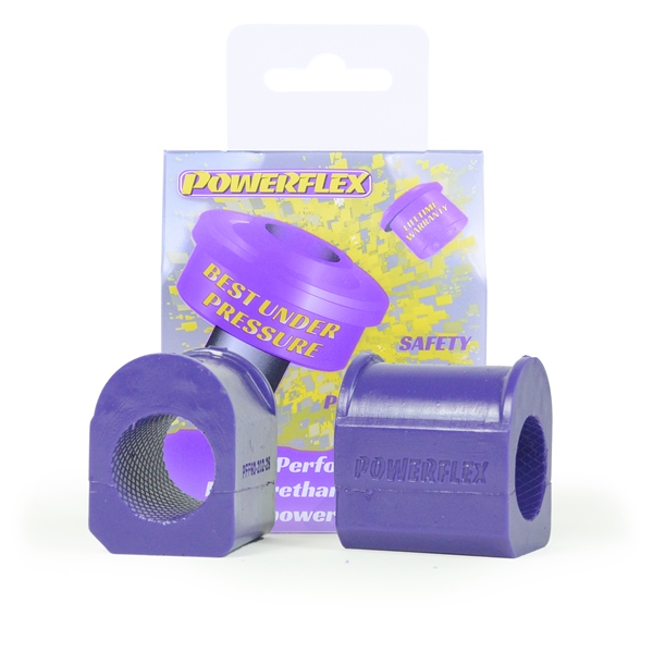 Powerflex road series front anti roll bar inner bush 26mm (2 required) - pff60-202-26 1 Pff60-202-26|
