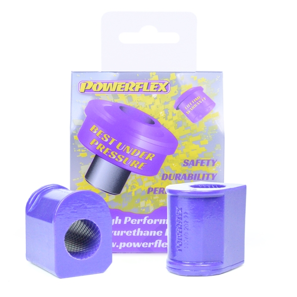 Powerflex road series front anti roll bar inner bush 24mm (2 required) - pff60-202-24 1 Pff60-202-24|