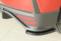 Rieger Hyundai I20N (2021+) Rear Side Splitters