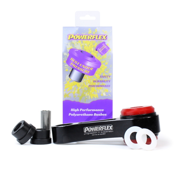 Powerflex road series lower torque mount, 3 cylinder (1 required) - pff60-1422r 1 Pff60-1422r|