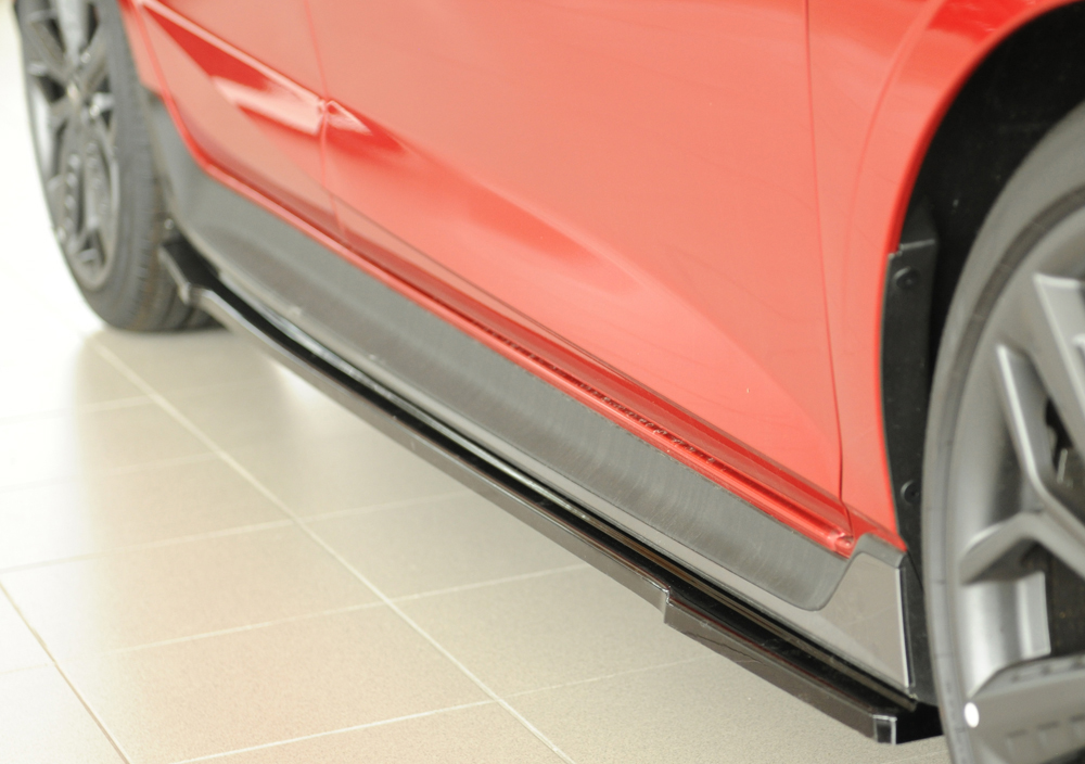 Rieger hyundai i20n (2021+) side skirts 5 Rieger hyundai i20n (2021+) side skirts - image 5