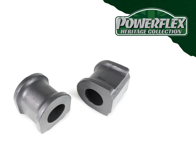 Powerflex heritage series front anti roll bar bush 23mm - pff57-601-23h 1 Pff57-601-23h|
