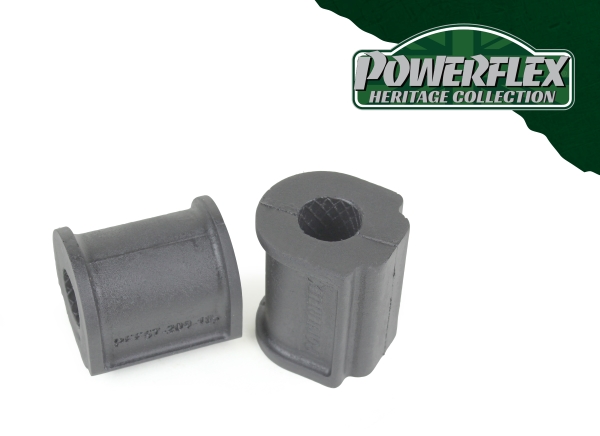 Powerflex heritage series rear anti roll bar bush 18mm (2 required) - pff57-209-18h 1 Pff57-209-18h|