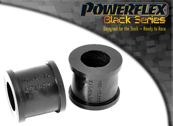 Powerflex black series front anti roll bar bush 21. 5mm - pff57-204-21. 5blk 1 Pff57-204-25. 5blk|
